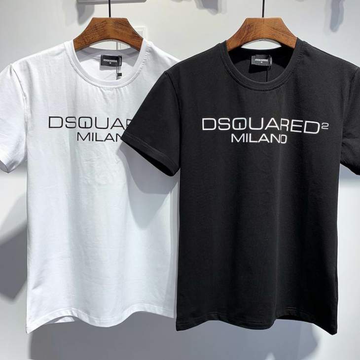 Picture of Dsquared2 T Shirts Short _SKUDSQTShirtm-3xl1m0815142